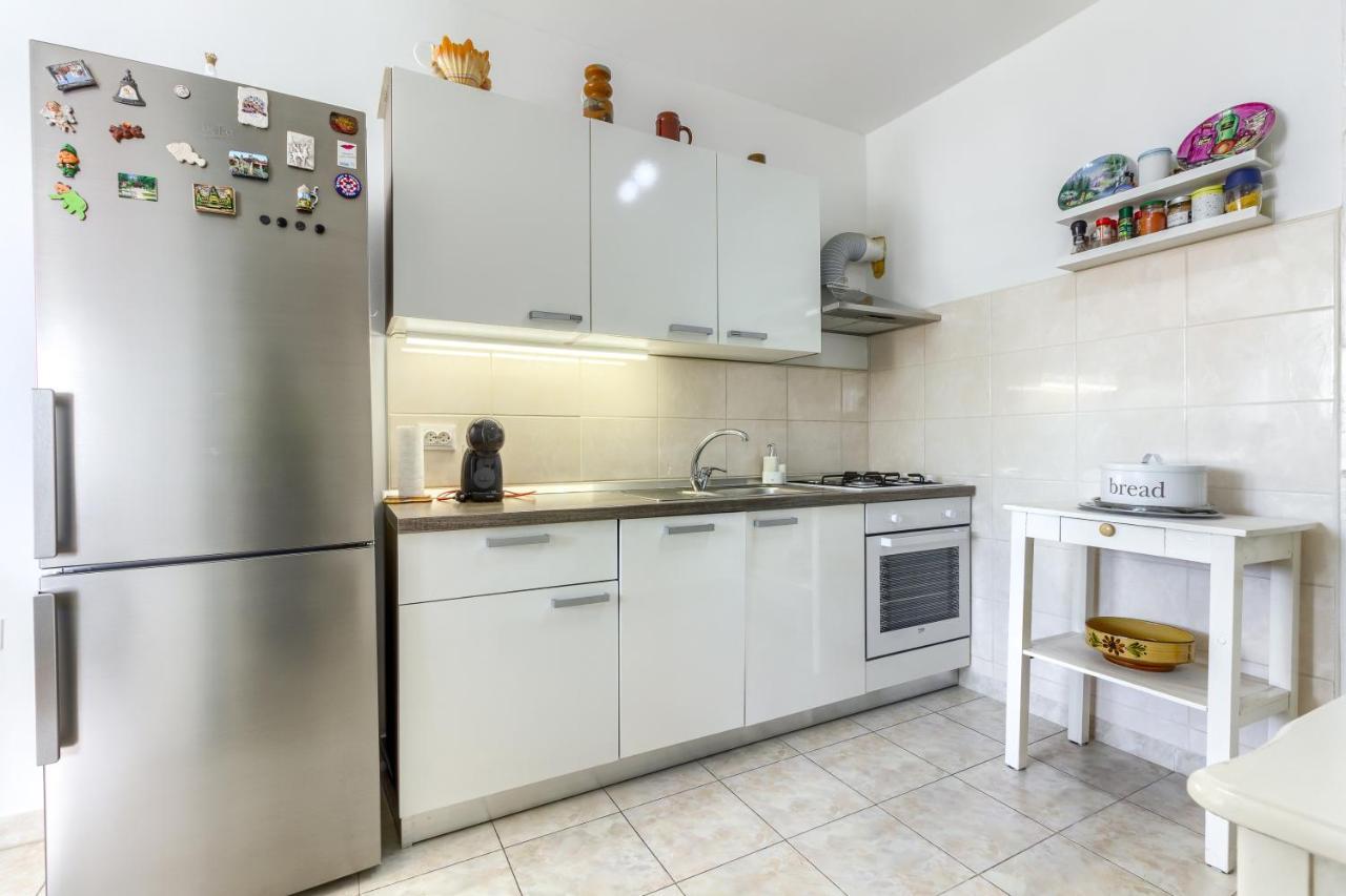Apartment Magical View سبليت المظهر الخارجي الصورة