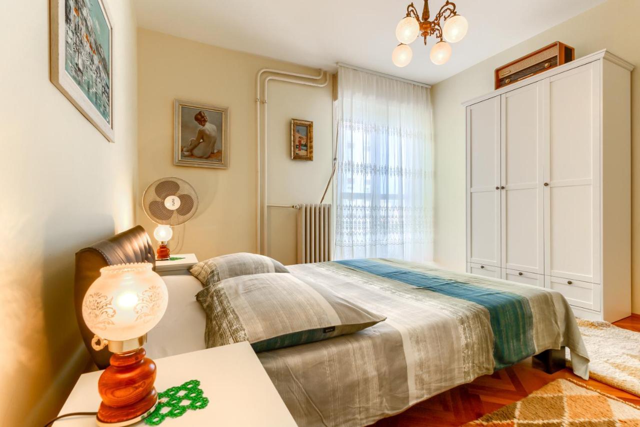 Apartment Magical View سبليت المظهر الخارجي الصورة