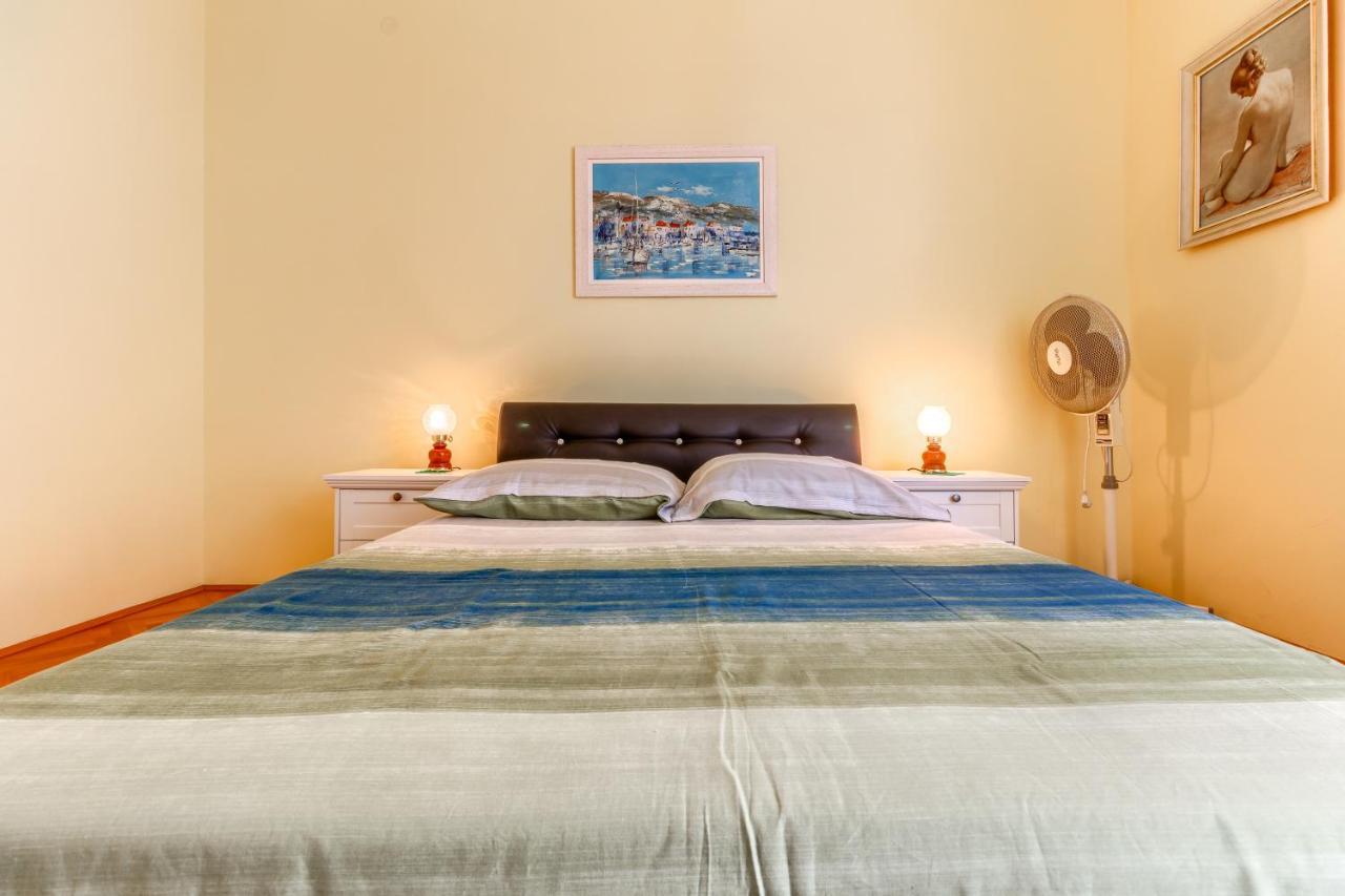 Apartment Magical View سبليت المظهر الخارجي الصورة
