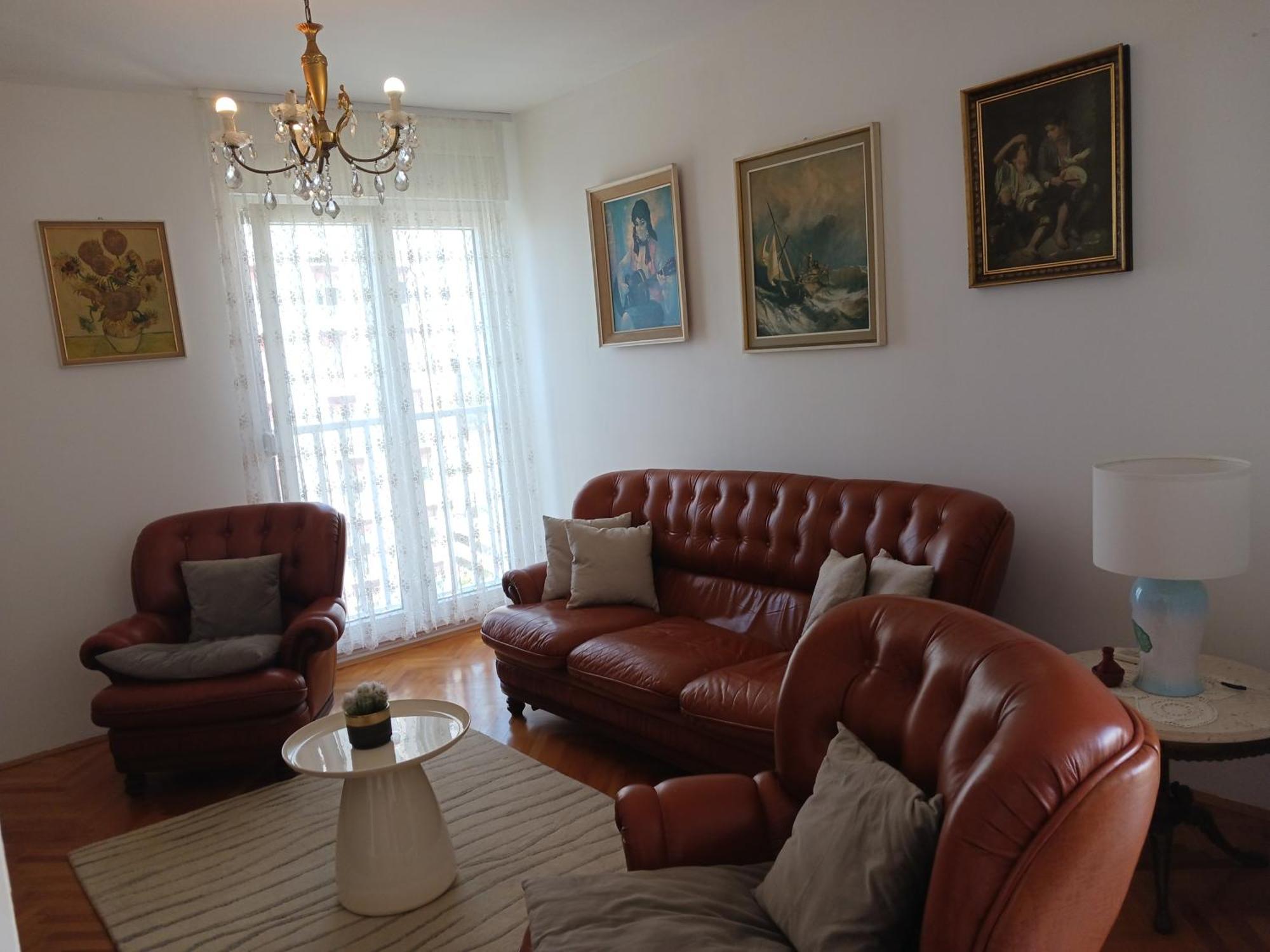 Apartment Magical View سبليت المظهر الخارجي الصورة